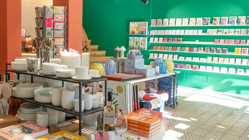 Fidea Design Concept Store